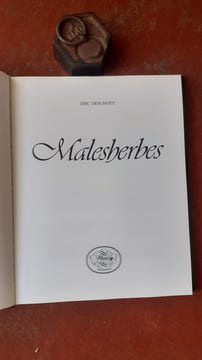 Malesherbes
. DESCHODT Eric