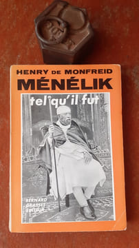 Ménélik tel qu'il fut
. MONFREID Henry de