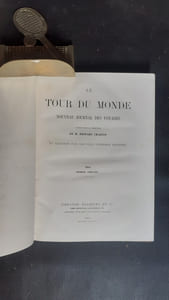 Le Tour du Monde XLVII - Nouveau Journal des Voyages - 1884 premier semestre
