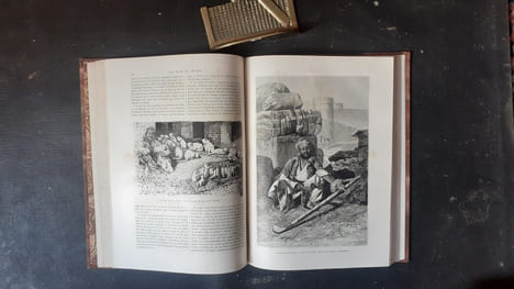 Le Tour du Monde XLVII - Nouveau Journal des Voyages - 1884 premier semestre
. CHARTON Edouard (sous la direction de)
