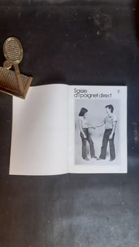 Armes égales - Self-défense homme et femme. Méthode Taï-Jitsu
. DUBOIS Daniel