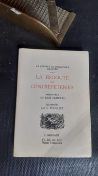 La Redoute des Contrepèteries
. PERCEAU Louis (présentation de)