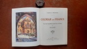 Colmar en France - Cent dix Aquarelles, Eaux-fortes et Dessins par Hansi
. FISCHER Carlos
