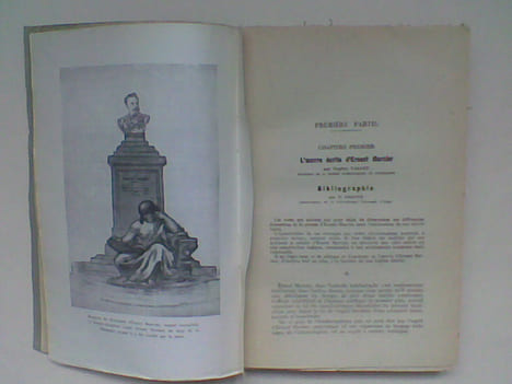 L'Afrique à travers ses fils. Ernest Mercier, historien de l'Afrique Septentrionale, Maire de Constantine . ALBERTINI Ernest (et autres)