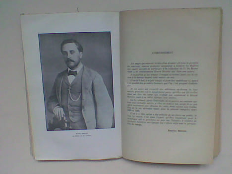 L'Afrique à travers ses fils. Ernest Mercier, historien de l'Afrique Septentrionale, Maire de Constantine . ALBERTINI Ernest (et autres)