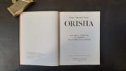 Orisha - Les dieux Yorouba en Afrique et au Nouveau Monde. VERGER Pierre Fatumbi