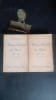 Une grande chr&eacute;tienne. Madame Elisabeth de France, sœur de Louis XVI - Tome 1 : 1764-1791 - Tome 2 : 1791-1794. VILLEROY du LYS Etiennette-Marie