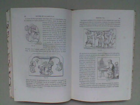 Histoire de la caricature et du grotesque dans la littérature et dans l'art	. WRIGHT Thomas	