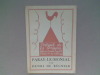 Paray-le-Monial	Emile-Paul,	1926,	85 p.,	in-8 br., coll. "Portrait de la France", frontispice de A. Deslignères, n° 1034/1500 sur vélin Lafuma, bon ...
