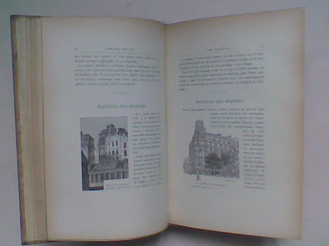 Paris sous Louis XVI et Paris aujourd'hui / Paris propre ! . MOUSSANNE Henri de / LEVALLOIS Ernest