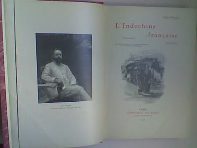 L'Indochine française (Souvenirs)