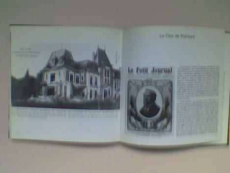 Les demeures où ils vécurent… en Lorraine . CORDIER Marcel