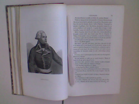 Histoire de la vie politique et privée de Louis-Philippe. Tome 1 et Tome 2. DUMAS Alexandre