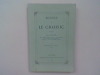 Notes sur Le Croisic	. CAILLO Jean-Charles	