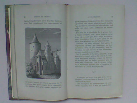Histoire du château de Châteaudun . COUDRAY Louis-Désiré
