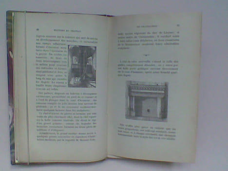 Histoire du château de Châteaudun . COUDRAY Louis-Désiré