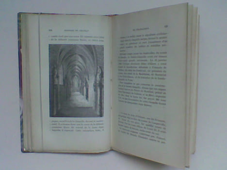 Histoire du château de Châteaudun . COUDRAY Louis-Désiré