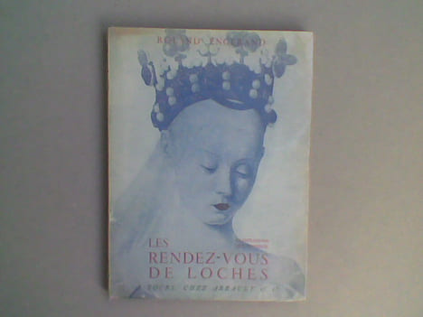 Les rendez-vous de Loches. ENGERAND Roland