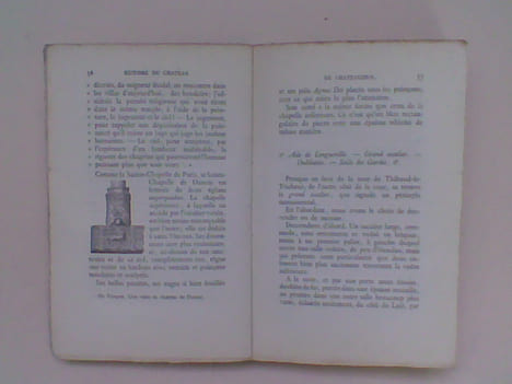 Histoire du château de Châteaudun . COUDRAY Louis-Désiré
