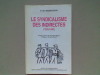 Le syndicalisme des Indirectes (1903-1940)	. NARRITSENS André	
