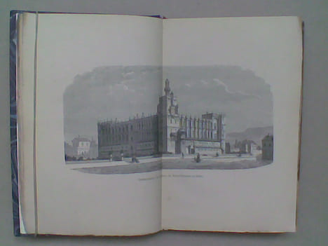 Le Château de Saint-Germain-en-Laye. Suivi de la description du Musée gallo-romain . LACOMBE Ferdinand de