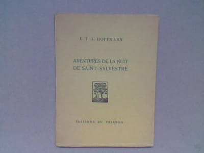 Aventures de la Nuit de Saint-Sylvestre	