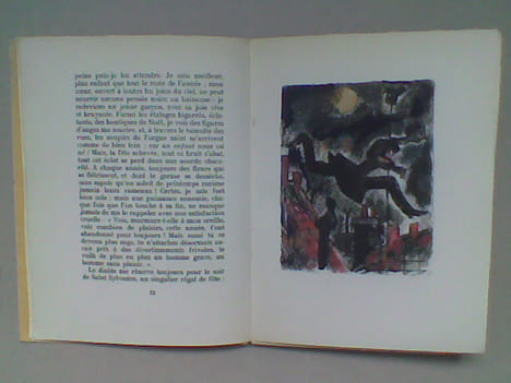 Aventures de la Nuit de Saint-Sylvestre . HOFFMANN E. T. A.