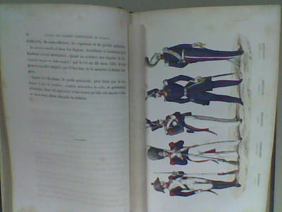 Fastes des Gardes Nationales de France. Tome 2