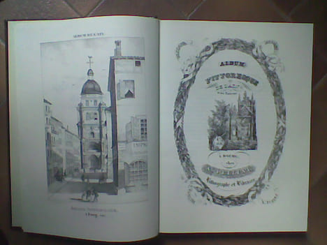 Album pittoresque de l'Ain et des environs . LEYMARIE H.