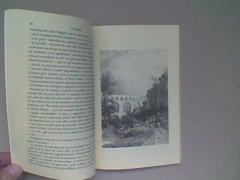 Histoire et description de Nîmes . NISARD Désiré