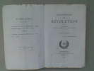 Montpellier pendant la Révolution. 1ère période. De 1789 à la République (21 septembre 1792)	. DUVAL-JOUVE Joseph	