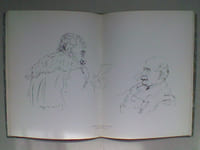 Galerie contemporaine - Vingt-six Dessins de Roger Wild