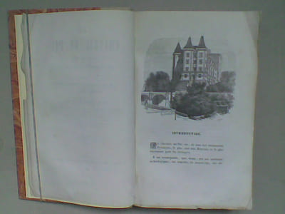 Le Château de Pau (Souvenirs historiques). Son histoire et sa description
