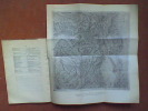 Commentaire de l'"Atlas of Colorado" (1877)	. MARGERIE Emmanuel de	