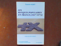 Les Banques Populaires en France (1917-1973)