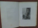 Vignettes pour les œuvres de Chateaubriand, d'après les dessins de MM. Alfred et Tony Johannot, gravées par les plus habiles artistes	. JOHANNOT ...