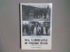 Ma Lorraine au tragique destin. Chroniques d'une époque. GASCARD Louise