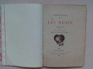 Les Nuits	. MUSSET Alfred de	