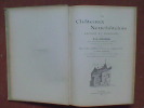 Les Châteaux Neuchâtelois anciens et modernes	. HUGUENIN D.-G.	