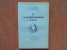 La colonisation européenne au Kenya	. SALVADORI Max	