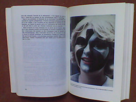 Visages intimes. Le maquillage libre	. BREITENBACH Nancy	
