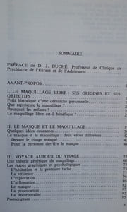 Visages intimes. Le maquillage libre