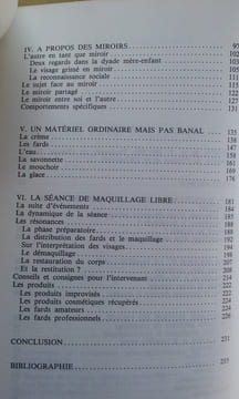 Visages intimes. Le maquillage libre	. BREITENBACH Nancy	