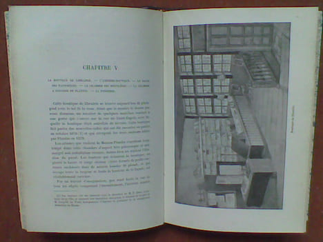 La Maison Plantin à Anvers . DEGEORGE Léon