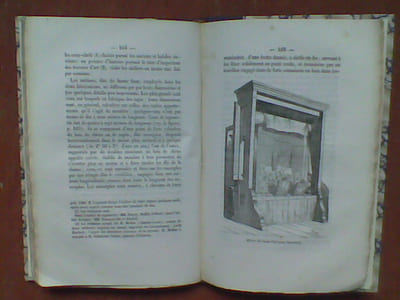 Notice historique sur les Manufactures Impériales des tapisseries des Gobelins et de tapis de la Savonnerie, suivie du Catalogue des tapisseries exposées et en cours d'exécution