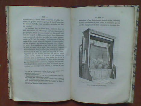 Notice historique sur les Manufactures Impériales des tapisseries des Gobelins et de tapis de la Savonnerie, suivie du Catalogue des tapisseries ...