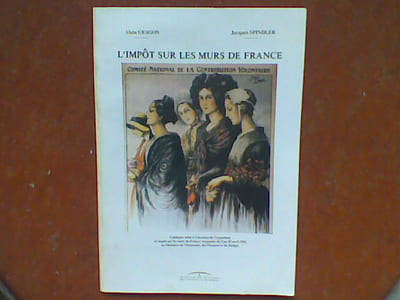 L'impôt sur les murs de France