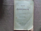 Traité de zoologie - Protozoaires	. LANESSAN Jean-Louis de	