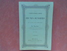 De la condition physique et morale des jeunes ouvriers et des conditions de l'am&eacute;liorer. Tome 1	. DUCPETIAUX Edouard	