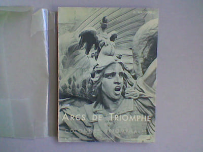 Arcs de Triomphe et colonnes triomphales de Paris